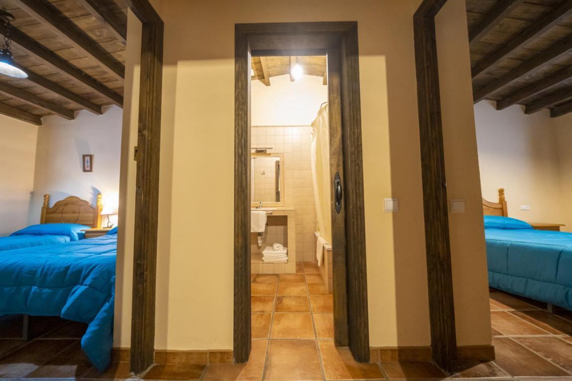 Ruralecofilabres Apartment Bacares Bagian luar foto